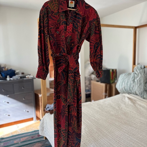 Farm Rio jumpsuit - Picture 6 of 9